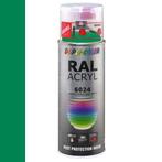 Dupli-Color Ral Acryl Ral 6024 Verkeersgroen Hoogglans 400, Ophalen of Verzenden, Nieuw
