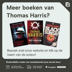 De scheeuw van het Lam 9789033007231 Thomas Harris, Boeken, Verzenden, Gelezen, Thomas Harris