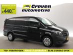 Mercedes-Benz Vito 114 CDI Lang | Aut. | Airco | Cruise |, Automaat, Zwart, Mercedes-Benz, Diesel