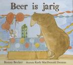 Beer is jarig 9789089671431 Bonny Becker, Boeken, Kinderboeken | Jeugd | 13 jaar en ouder, Gelezen, Bonny Becker, Verzenden