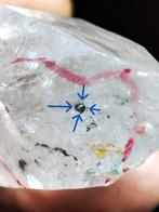 Verzamelobject: Prachtige zeldzame Herkimer-diamant met