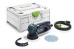 Festool RO 125 FEQ-Plus ROTEX in de nieuwe Systainer (opvolg, Doe-het-zelf en Verbouw, Ophalen of Verzenden, Nieuw