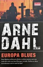 Europa Blues - Uit het Zweeds vertaald door Ydelet Westra, Arne Dahl, Gelezen, Verzenden