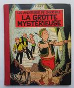 Chick Bill T8 - La Grotte mystérieuse - C - 1 Album - Eerste, Boeken, Stripboeken, Nieuw