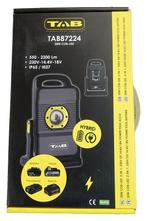 TAB87224 TAB hybride werklamp 14/18 V, Verzenden, Nieuw