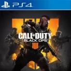 Call of Duty Black Ops 4 PS4 Game, Ophalen of Verzenden, Nieuw
