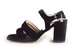 Bluebox Sandalen in maat 40 Zwart | 10% extra korting, Kleding | Dames, Schoenen, Verzenden, Zwart, Sandalen of Muiltjes, Zo goed als nieuw