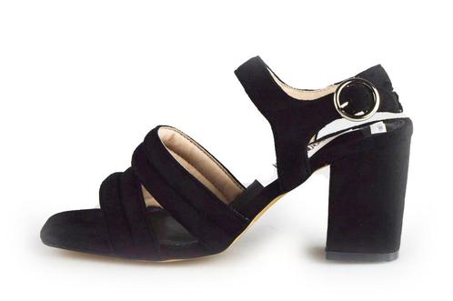 Bluebox Sandalen in maat 40 Zwart | 10% extra korting, Kleding | Dames, Schoenen, Zwart, Zo goed als nieuw, Sandalen of Muiltjes