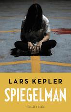 Spiegelman  -  Lars Kepler, Boeken, Thrillers, Verzenden, Gelezen, Lars Kepler
