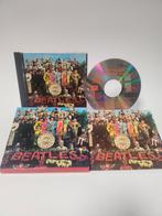 Beatles sgt Peppers Lonely Heart Club Band CD, Ophalen of Verzenden, Nieuw in verpakking