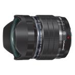 Olympus M.Zuiko Digital ED 8mm Fisheye f/1.8 PRO objectief -