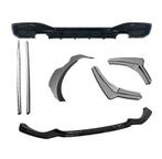 Performance Look Pakket Glans Zwart BMW F20 F21 LCI B9924, Nieuw, Voor, BMW