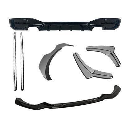 Performance Look Pakket Glans Zwart BMW F20 F21 LCI B9924, Auto-onderdelen, Carrosserie en Plaatwerk, Nieuw, Herkomst onderdeel bekend