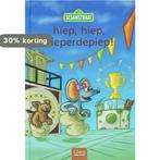 Hiep, hiep, hiep-er-de-piep / Sesamstraatboekje Rian Visser, Boeken, Kinderboeken | Jeugd | onder 10 jaar, Verzenden, Zo goed als nieuw