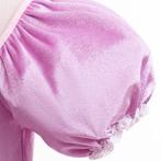 Rapunzel jurk + haarband + handschoenen 92/140, Kinderen en Baby's, Carnavalskleding en Verkleedspullen, Ophalen of Verzenden