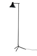 Dyberg Larsen - Frank Kerdil - Staande lamp - Tokio - Zwart