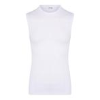 Beeren bodywear M3000 Heren Mouwloos Shirt Wit, Kleding | Heren