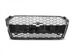 Grill Audi A5 F5 16-19 RS5 Look Glans Zwart, Ophalen of Verzenden, Nieuw