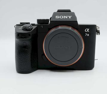 Sony A7 III Body OCCASION (073) beschikbaar voor biedingen