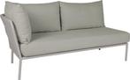 Stern Romy Lounge 2-zits aluminium greige inclusief kussens, Tuin en Terras, Tuinmeubel-accessoires, Ophalen of Verzenden, Nieuw