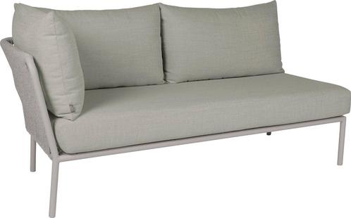 Stern Romy Lounge 2-zits aluminium greige inclusief kussens, Tuin en Terras, Tuinmeubel-accessoires, Nieuw, Ophalen of Verzenden