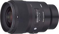 Sigma A 35 mm F1.4 DG HSM 67 mm filter (geschikt voor Sony beschikbaar voor biedingen