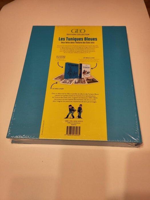 Les Tuniques Bleues - Deux héros dans lhistoire des Etats, Boeken, Stripboeken