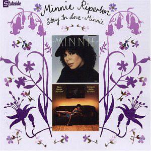 cd - Minnie Riperton - Stay In Love / Minnie, Cd's en Dvd's, Cd's | Overige Cd's, Zo goed als nieuw, Verzenden