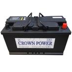 Crown 100ah semitraktie accu, Auto-onderdelen, Accu's en Toebehoren, Verzenden, Nieuw