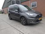 Ford Transit Connect 1.5 EcoBlue L1 Limited*navi/cam*3 zits*, Stof, Gebruikt, Euro 6, Overige kleuren