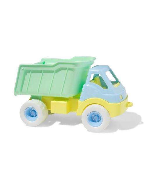 HEMA Zandtruck bioplastic 3=35% / 2=25% / 1=15%, Kinderen en Baby's, Speelgoed | Speelgoedvoertuigen, Nieuw, Verzenden