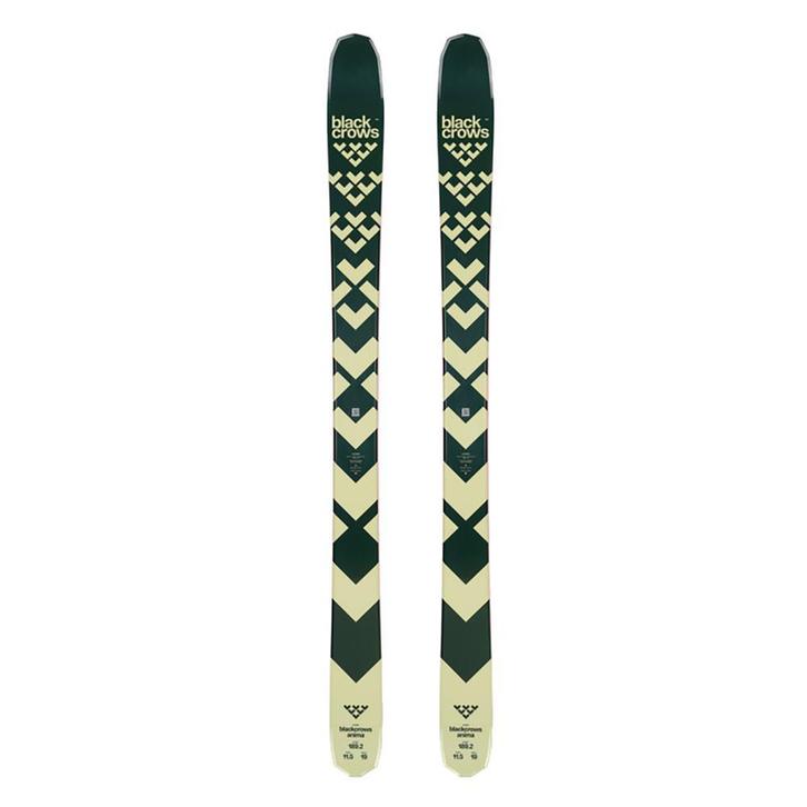 Black Crows | Ski | Testmodel | incl. Binding, Sport en Fitness, Skiën en Langlaufen, Skiën, Ski's, Zo goed als nieuw, Overige merken