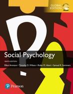 Social Psychology Global Edition | 9781292186542, Verzenden, Nieuw