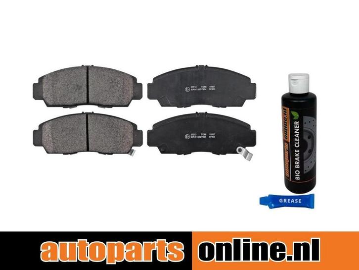 Remblokken set Honda Stream voorzijde, Auto-onderdelen, Besturing, Nieuw, Honda, Verzenden