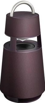 LG RP4 XBoom 360 - Draadloze bluetooth speaker met 360 sound, Ophalen, Zo goed als nieuw, 120 watt of meer, Front, Rear of Stereo speakers