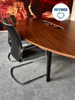 Ahrend 500 vergadertafel 380x180 - donker eiken - nieuwstaat, Aankleding binnen, Verzenden, Nieuw zonder verpakking, Overige typen