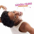 cd - Sandra NkakÃ© - Mansaadi, Verzenden, Zo goed als nieuw