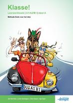 Klasse! deel a Leerwerkboek 9789463260046 Jan Bart Bos, Boeken, Verzenden, Gelezen, Jan Bart Bos