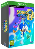 Sonic Colours Ultimate Launch edition, Spelcomputers en Games, Games | Xbox One, Nieuw, Verzenden