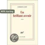 Un Brilliant Avenir 9782070121984 Catherine Cusset, Verzenden, Gelezen, Catherine Cusset