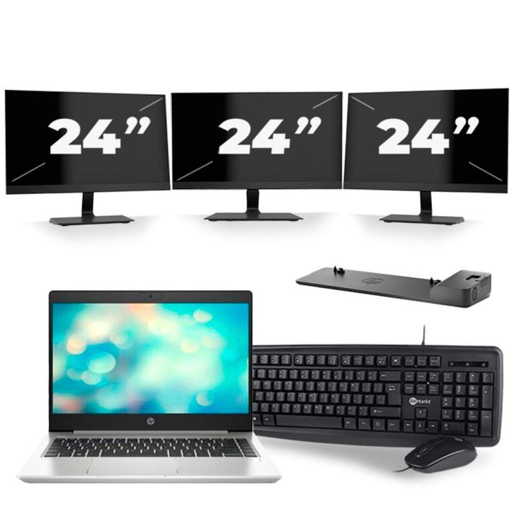 HP ProBook 440 G7 - Intel Core i5-10e Generatie - 14 inch -, Computers en Software, Windows Laptops, Nieuw, Verzenden