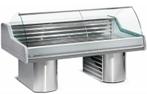 Vitrine Toonbank Vis | Werkblad Graniet | Gekoeld 0 / +2..., Zakelijke goederen, Horeca | Keukenapparatuur, Verzenden, Nieuw in verpakking