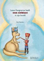 Lasse Kangoeroe heeft een soldaat in zijn hoofd, Boeken, Verzenden, Zo goed als nieuw, Nele Reynders