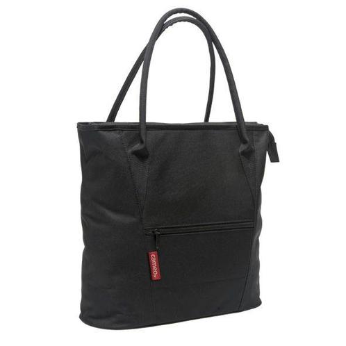 Cameo shopper tas zw, Fietsen en Brommers, Fietsaccessoires | Fietstassen, Nieuw