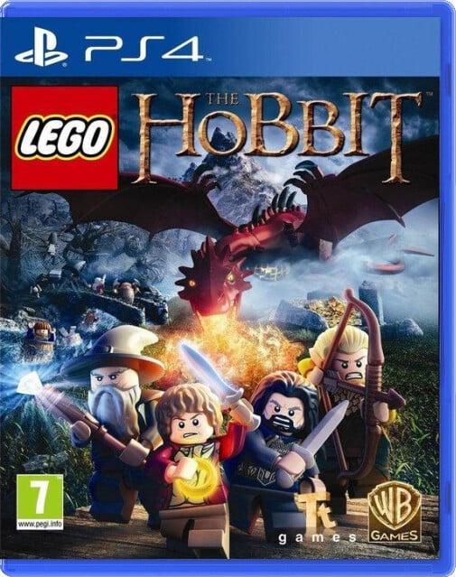 Lego The Hobbit [PS4], Spelcomputers en Games, Games | Sony PlayStation 4, Ophalen of Verzenden
