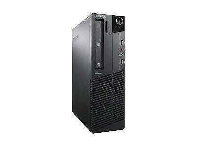 LENOVO THINKCENTRE M91P intel I5 2400s SecondGen 3.1 GHZ 4GB