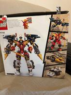 Lego Set - Ninjago - Ninja Ultra Combo Mech, Nieuw