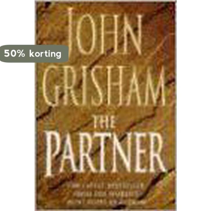 THE PARTNER 9780712661362 John Grisham, Boeken, Taal | Engels, Gelezen, Verzenden