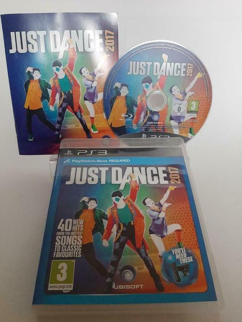 Just Dance 2017 Playstation 3, Spelcomputers en Games, Games | Sony PlayStation 3, Ophalen of Verzenden