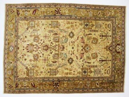 Tchubi - Vloerkleed - 373 cm - 273 cm - Tapis, Huis en Inrichting, Stoffering | Tapijten en Kleden